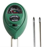 3-way Moisture, Light and Ph Meter | Soil Tester for plants