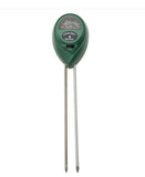 3-way Moisture, Light and Ph Meter | Soil Tester for plants