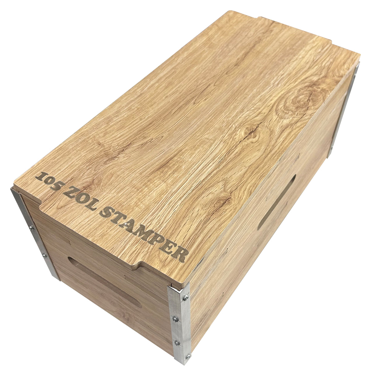Bump Box Zol Stamper (105 units) – GoHydro.co.za