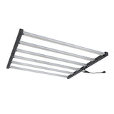 LUMii BLACK LED 720W 6 Bar Fixture