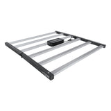 LUMii BLACK LED 720W 6 Bar Fixture