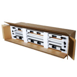 Meijiu Samsung 301H Full Spectrum 650W Bar Fixture
