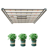 Meijiu Samsung 301H Full Spectrum 650W Bar Fixture