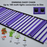 Meijiu Samsung 281B Full Spectrum 700W Bar Fixture