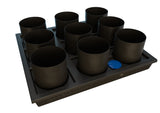 AutoPot Tray Systems
