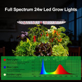 Smart Countertop Hydroponic Grower