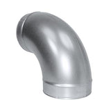 Ducting Pressed Bend 90 Degrees - 200mm