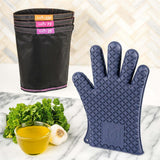MAGICAL 4 Pack: 1 Magical Glove + 3 Purify Filters