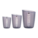 MAGICAL Measuring Cups - 3 Pack