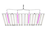 120W UV/IR Led Supplemental Light Bars For 1600W Grow lights