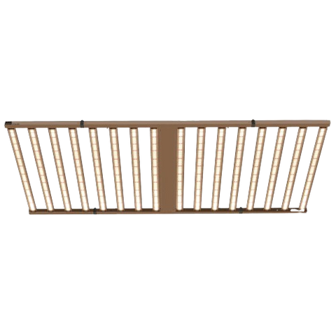 GLOC 1600B 𝟭𝟲𝟬𝟬𝗪 Full Spectrum Foldable LED Grow Light With 660nm Red Light 𝗛𝗶𝗴𝗵 𝗘𝗳𝗳𝗶𝗰𝗮𝗰𝘆