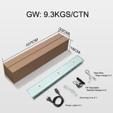600W LED Grow Lights for Greenhouse Supplemental Light|SAMSUNG 301B chip