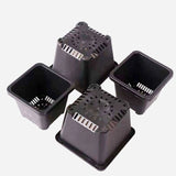 Net Pot for Cuttings and Seedling Cultivation-0.5/1.7/2.1/2.8L Multiple sizes
