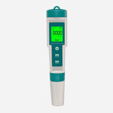 Water Quality Testing Meter-pH, EC, and TDS testing