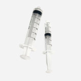 Syringe for Plant Nutritional Liquid Measurement 10/50/100ml