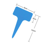 Plant Markers for Garden - Weatherproof and Durable