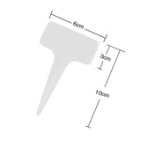 Plant Markers for Garden - Weatherproof and Durable