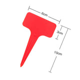 Plant Markers for Garden - Weatherproof and Durable