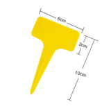 Plant Markers for Garden - Weatherproof and Durable