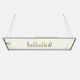 200W Full Spectrum LED | Led Panel Light for Indoor/Tent Plants Growing