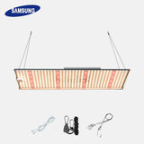 200W Full Spectrum LED | Led Panel Light for Indoor/Tent Plants Growing