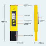 LED PH Meter for Hydroponics Systems