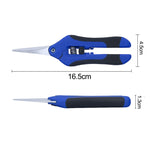 Precision Pruning Scissors for Plants