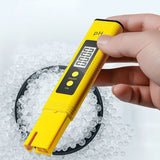 LED PH Meter for Hydroponics Systems