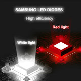 𝟴𝟬𝟬𝗪 Full Spectrum LED Grow Lights With 𝗦𝗮𝗺𝘀𝘂𝗻𝗴 𝗟𝗘𝗗