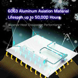 400W Full Spectrum Led Quantum Board LED Grow Lights|SAMSUNG LM281B