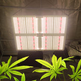 400W Full Spectrum Led Quantum Board LED Grow Lights|SAMSUNG LM281B