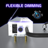 400W Full Spectrum Led Quantum Board LED Grow Lights|SAMSUNG LM281B