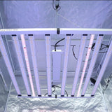 120W UV/IR Led Supplemental Light Bars For 1600W Grow lights
