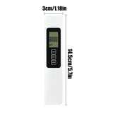 TDS Meter - For Water Quality Testing