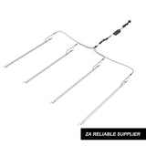 120W UV/IR Led Supplemental Light Bars For 1600W Grow lights