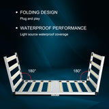 GLOC 1600B 𝟭𝟲𝟬𝟬𝗪 Full Spectrum Foldable LED Grow Light With 660nm Red Light 𝗛𝗶𝗴𝗵 𝗘𝗳𝗳𝗶𝗰𝗮𝗰𝘆