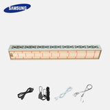 600W LED Grow Lights for Greenhouse Supplemental Light|SAMSUNG 301B chip