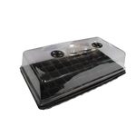 Propagation Dome with Drip Tray – 50 cavities