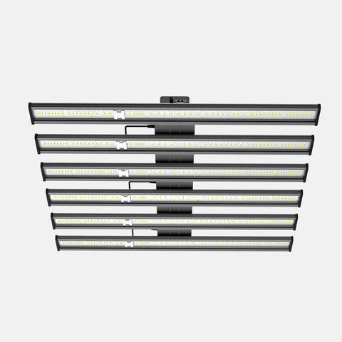 GLMX720 720W Full Spectrum LED Grow Light With 𝗦𝗔𝗠𝗦𝗨𝗡𝗚 𝗟𝗠𝟮𝟴𝟭𝗕 𝗗𝗶𝗼𝗱𝗲𝘀 High Efficacy