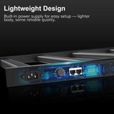 GLOC 720W High Efficiency Plant Grow Lights | Full Spectrum | 0-100%Dimming