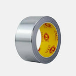 Heat Insulation High-Temperature Resistant Aluminum Foil Tape 20m