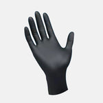 Black Nitrile Gloves
