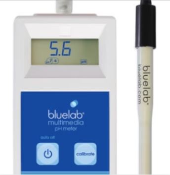 Bluelab Multimedia pH Meter