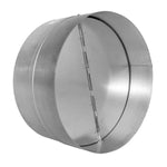 Ducting Back Draft Damper Joiner - 100mm