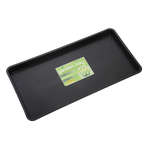 Garland Maxi Garden Tray - 5cm Depth 79cm x 40cm x 5cm - Black