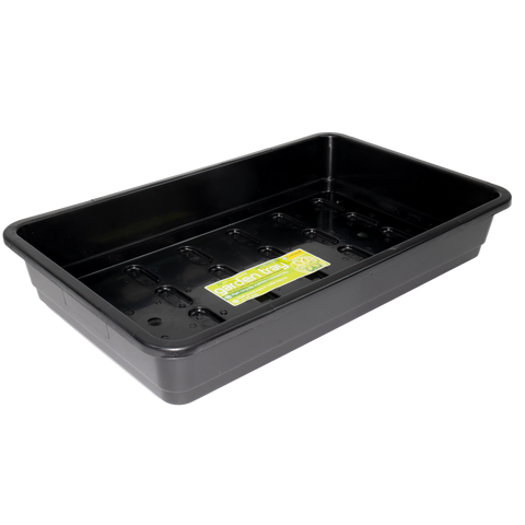 Garland Midi Garden Tray Black - to suit Large High Dome Propagator Lid