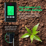6-in-1 Multifunctional Soil Tester