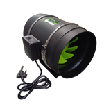 HydroDepot Dual Speed Inline Fan