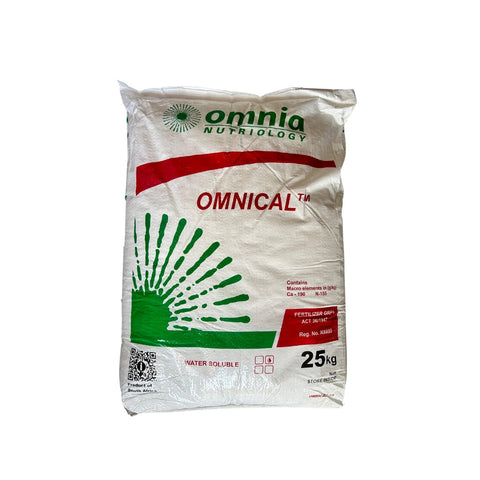 Calcium Nitrate (Omnical) 25kg