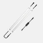 T8 LED Tube Grow Lights 10W X 2PCS for Plant Seedling/Leafgreen Cultivation